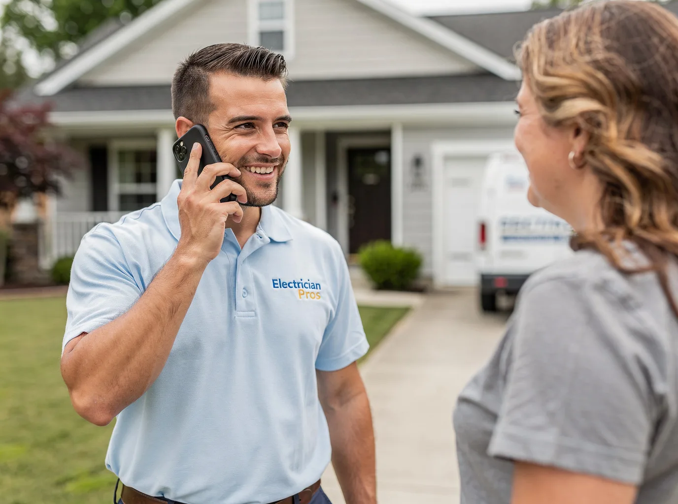 Electrician Brownstown, IN FAQs